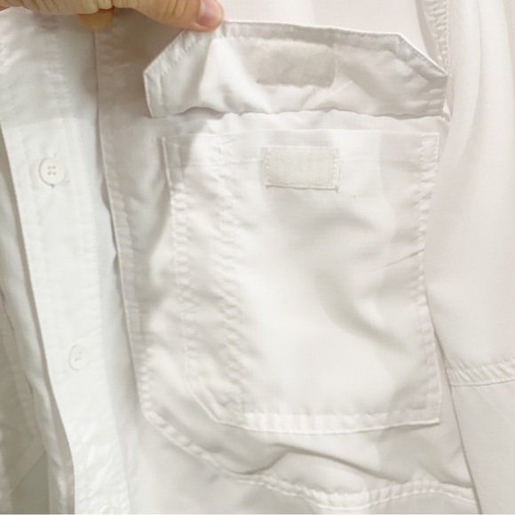 ROYAL ROBBINS Men’s Bug Barrier Expedition Long Sleeve Hiking Outdoors Size XL - Picture 6 of 16